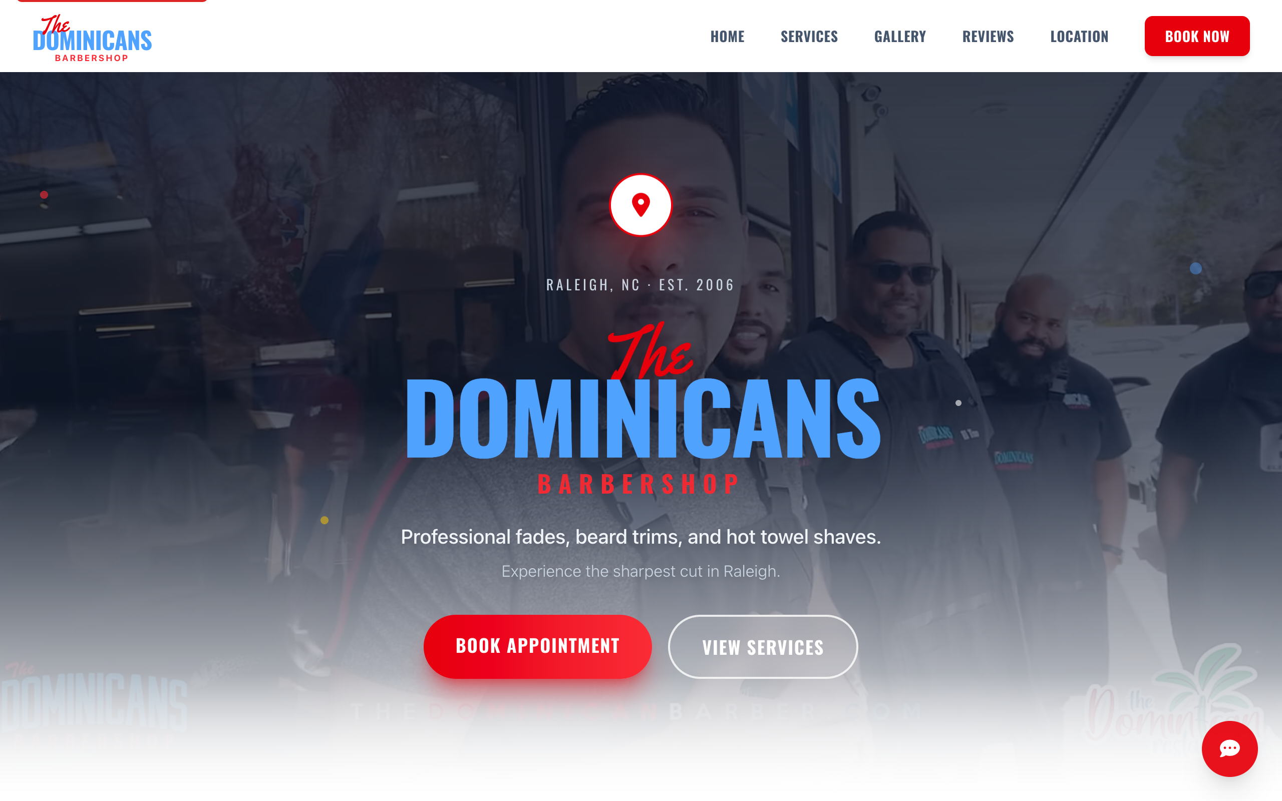 Dominican Barbershop