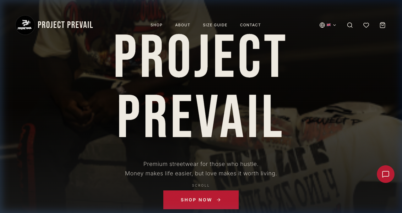 Project Prevail